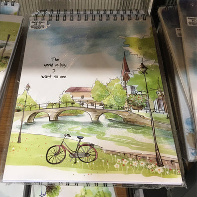 Sketch Book